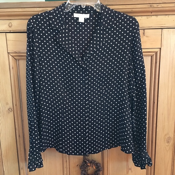 Petite Sophisticate Tops - Petite Sophisticate button up blouse